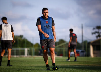 Aguardando recuperação de Julián Fernández, Sport pode ter força total para enfrentar o Operário/PR