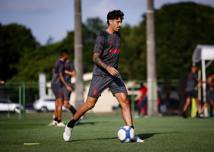 Sport recebe o Oparário na Ilha do Retiro, FOTO: Paulo Paiva / Sport Recife
