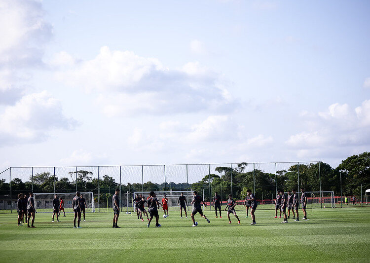 Confira retorno, desfalque e dúvida do Sport para enfrentar o Botafogo/SP