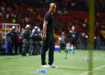 Sport: Pepa admite frustração com resultado negativo e volta o foco para a próxima partida