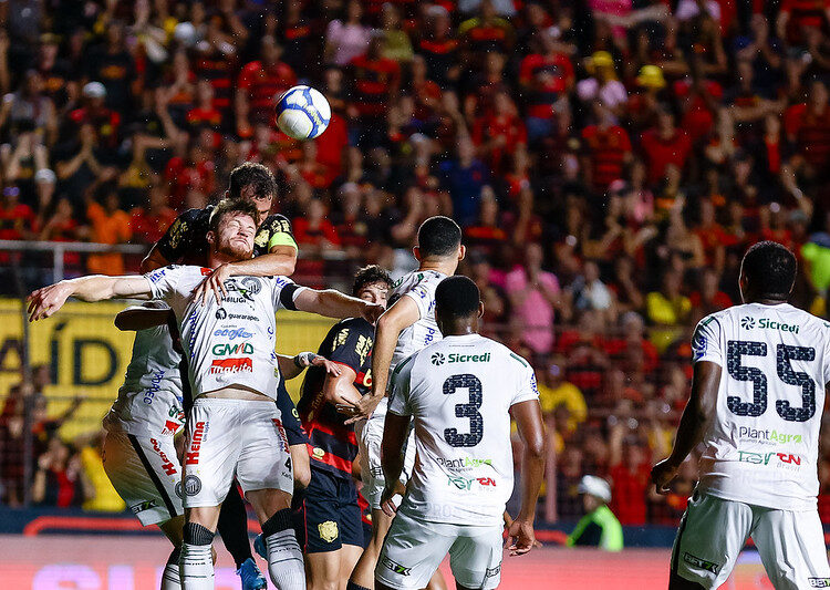 Sport é derrotado pelo Operário e encerra período de invencibilidade sob o comando de Pepa