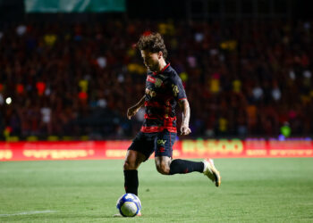 Sport recebe o Botafogo-SP pela Série B. FOTO: Paulo Paiva/ Sport Recife