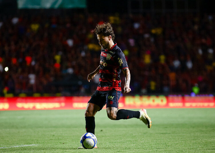 Sport recebe o Botafogo-SP pela Série B. FOTO: Paulo Paiva/ Sport Recife