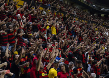 Confira a parcial de ingressos vendidos para Sport x Guarani