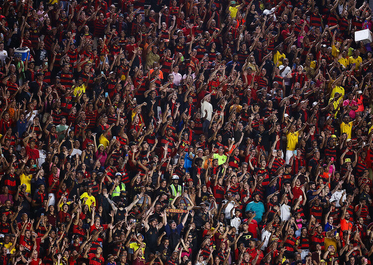 Confira os preços dos ingressos para Sport x Guarani pela Série B