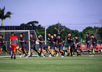 Confira os retornos e dúvida do Sport para enfrentar o América/MG