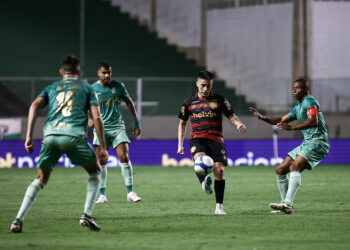 Em noite pouco produtiva, Sport perde para o América/MG em Belo Horizonte