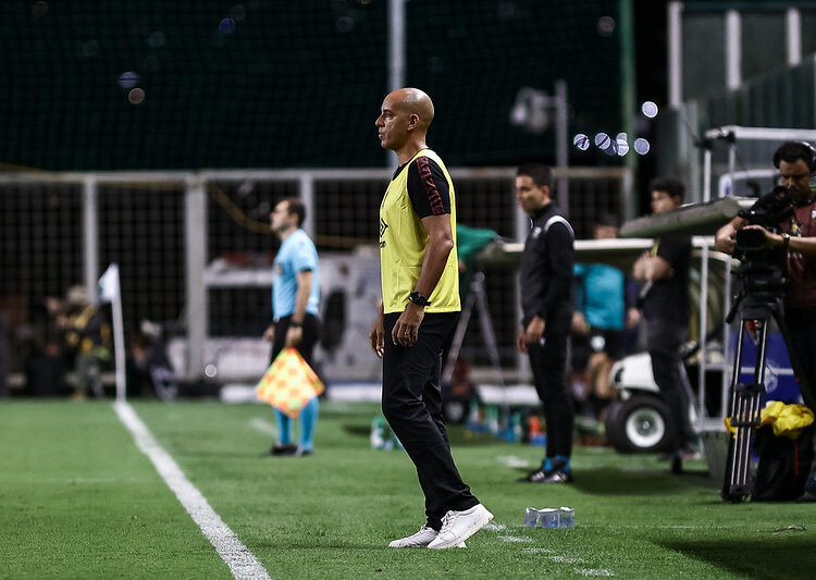 Sport: “Tivemos uma atuação abaixo do normal”, diz Pepa após derrota para o América/MG