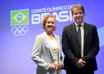 Com vitória de Marco La Porta, pernambucana Yane Marques será vice-presidente do Comitê Olímpico Brasileiro