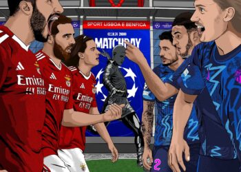 Champions League: veja jogos e horários desta quarta na 2° rodada da primeira fase