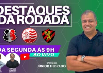 Sport ganha força na briga pelo título da Série B; Brasil busca mais uma vitória nas Eliminatórias para a Copa do Mundo