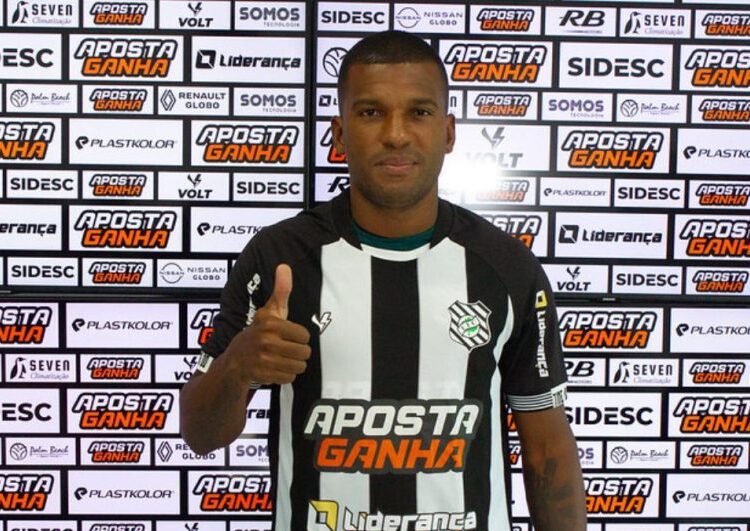 Atento ao mercado, Santa Cruz busca contratação do zagueiro Genílson, ex-Figueirense