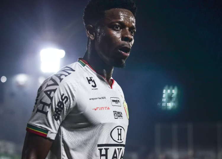 Santa Cruz confirma contratação do volante Wagner Balotelli, ex-Tombense