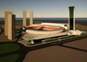 Sport: Confira as imagens que vazaram do retrofit da Ilha do Retiro e principais mudanças