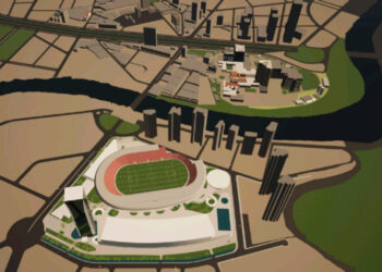 Sport: Confira as imagens que vazaram do retrofit da Ilha do Retiro e principais mudanças