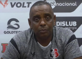 Santa Cruz confirma retorno de Edvaldo Tacão para a temporada 2025