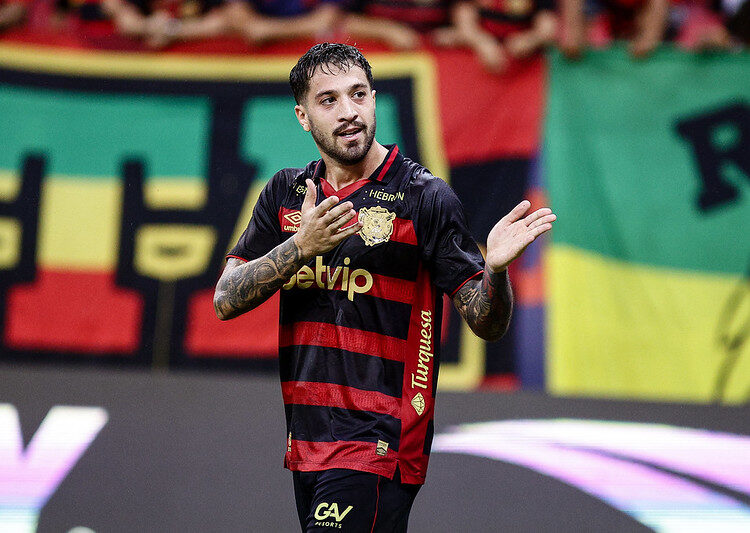 Sport negocia com Racing-ARG e fica próximo de manter Fabrício Domínguez em definitivo