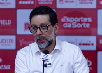 Náutico: Presidente terá reunião em São Paulo para tratar sobre proposta pela SAF