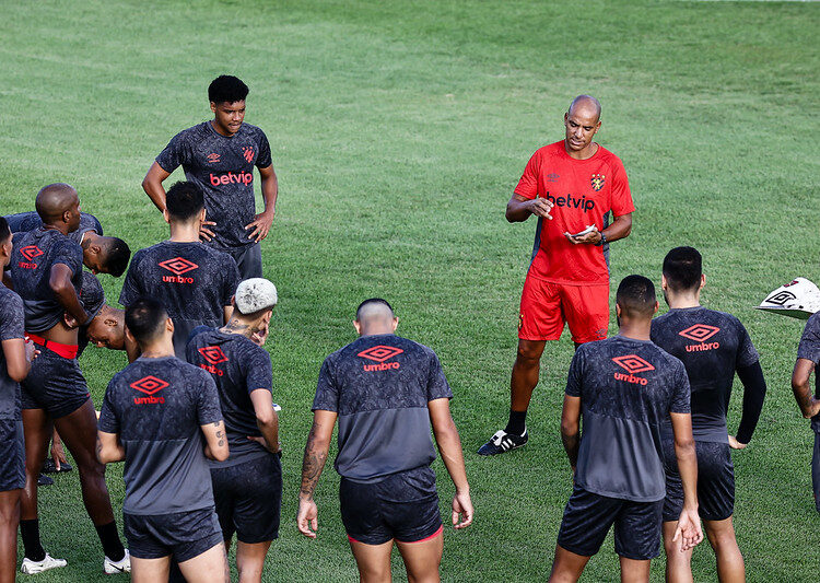 Confira desfalque e dúvidas do Sport para enfrentar a Chapecoense