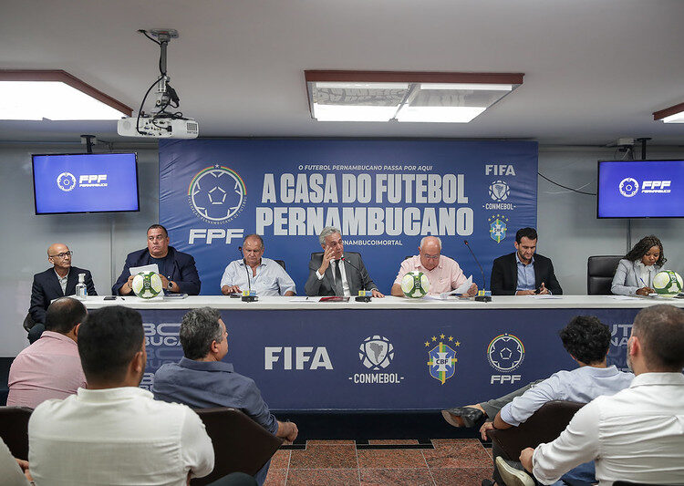 Federação Pernambucana altera quantidade de clubes rebaixados no Estadual 2025
