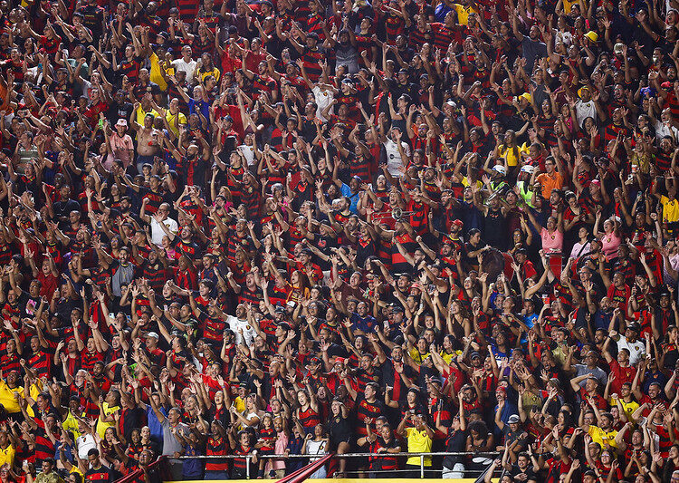Confira os preços dos ingressos para Sport x Chapecoense pela 36° rodada da Série B