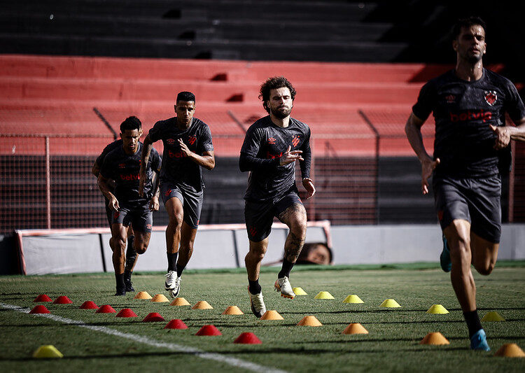 Sport enfrenta o Operário no Germano Kruger. Foto: Paulo Paiva/ Sport Recife.