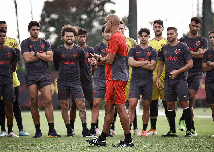 Confira dúvidas e retorno do Sport para enfrentar a Ponte Preta