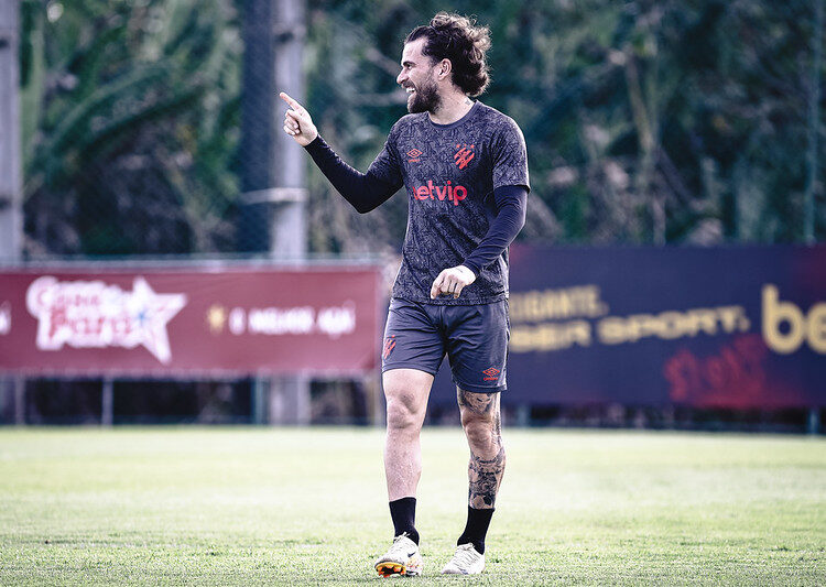 Sport vai pagar multa para contar com Lucas Lima em partida decisiva contra o Santos