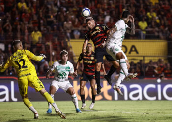 Sport fica no empate com a Chapecoense na Ilha e corre risco de sair do G-4