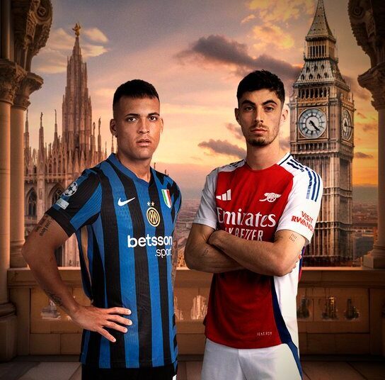 Champions League: veja jogos e horários desta quarta na 4° rodada da primeira fase