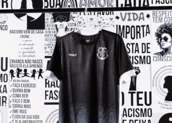 Santa Cruz anuncia nova camisa relacionada ao Dia da Consciência Negra