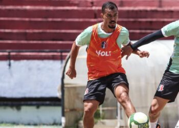 Santa Cruz: Gabriel Rodrigues destaca início de pré-temporada e comenta sobre a Série D