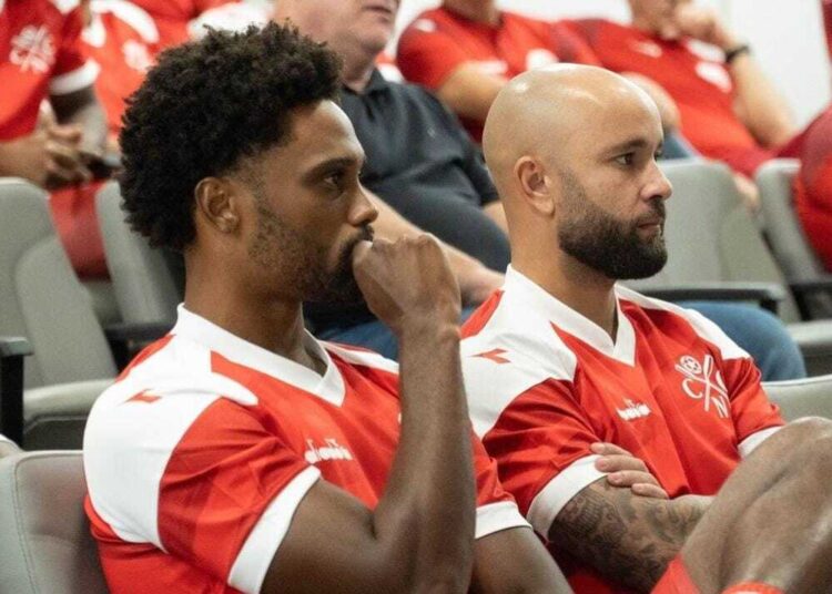 Confira a reapresentação do Náutico para iniciar pré-temporada