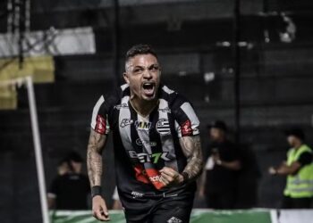 Náutico fica próximo da contratação do meia-atacante Geovane, ex-Athletic/MG