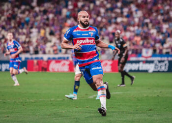 Sport busca contratação do volante Zé Welison, do Fortaleza