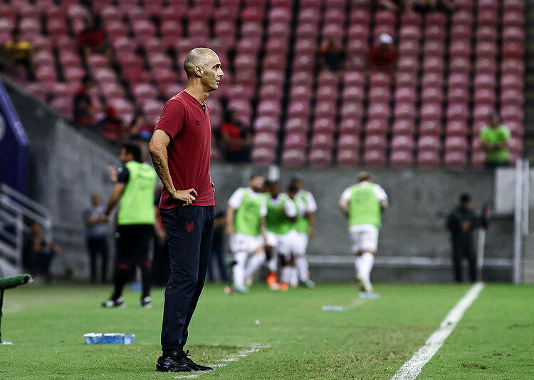 Sport informa que César Lucena vai comandar o time sub-20 nas primeiras rodadas do Campeonato Pernambucano