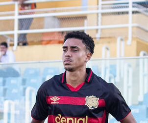 Sport prorroga contrato do zagueiro Marcelo Ajul