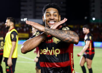 Sport informa empréstimo de Felipinho para o Juventude; Ewerthon também defenderá o time gaúcho