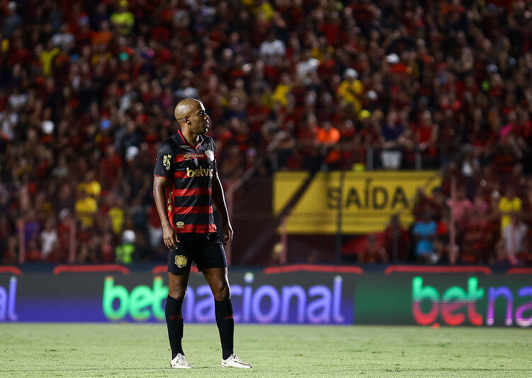 Após três temporadas, Fabinho não permanece no Sport para 2025