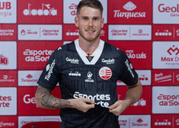 “Oportunidade que eu vinha esperando”, diz Wellerson em chegada ao Náutico