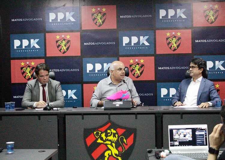 Sport explica redução do passivo do clube; dívida total é reduzida para R$ 109 milhões