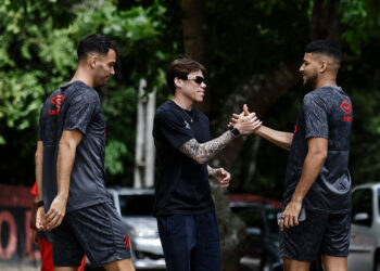 Confira como foi a reapresentação do Sport para o início da pré-temporada; Gerente de futebol e coordenador de performance são anunciados