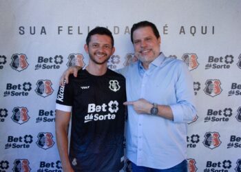 Santa Cruz oficializa novo patrocinador master para 2025