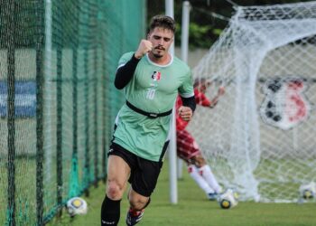Em terceiro jogo de preparação, Santa Cruz vence América/RN no CT Ninho das Cobras