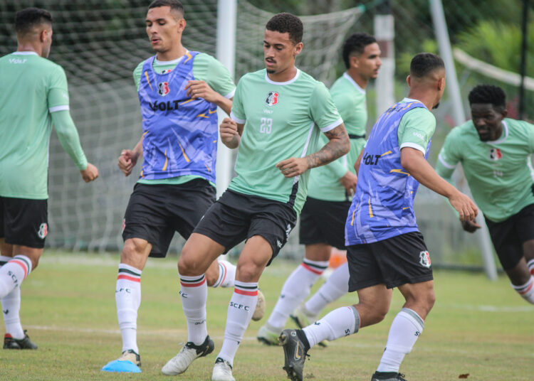 Confira os preços dos ingressos para a torcida do Santa Cruz em amistoso contra o CSA, sábado (07), em Maceió