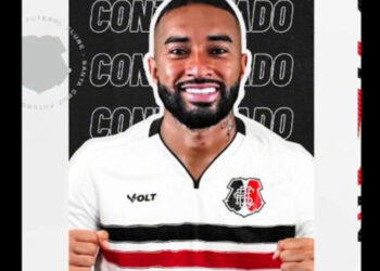 Santa Cruz contrata meia-atacante Rafinha, naturalizado Boliviano, ex-Blooming-BOL e Náutico