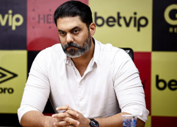 Raphael Campos fala sobre definição da candidatura de Yuri Romão à presidência do Sport