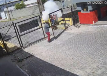 Por meio de nota, Sport se coloca à disposição para ajudar criança que perdeu dedo em explosão próximo à Ilha do Retiro