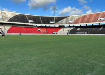 Com Arruda em manutenção, Santa Cruz cancela amistoso contra o CSA