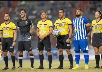 Em primeiro amistoso de preparação, Santa Cruz é derrotado pelo CSA em Maceió